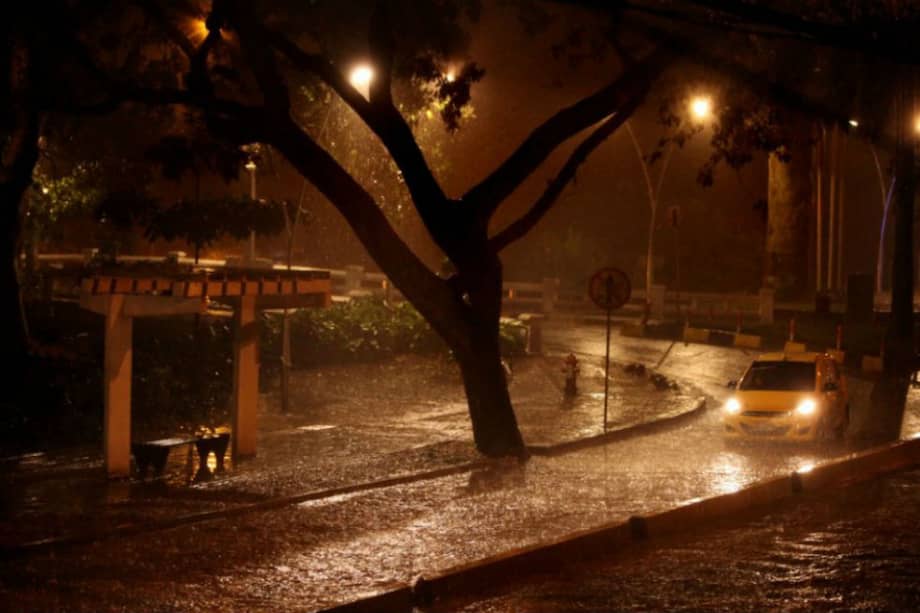 Imagen de referencia. La urgencia manifiesta se toma para mitigar riesgos, evitar derrumbes, inundaciones y el colapso por las lluvias.