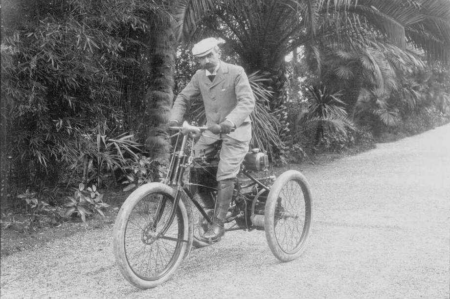 El francés Pierre de Coubertin, creador de los Juegos Olímpicos modernos. / Cortesía COI