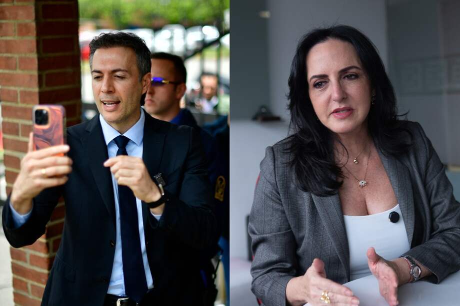 “No creo que sea bandida”: Quintero se disculpó con Cabal y anunció un acuerdo (Fotos: Archivo El Espectador)