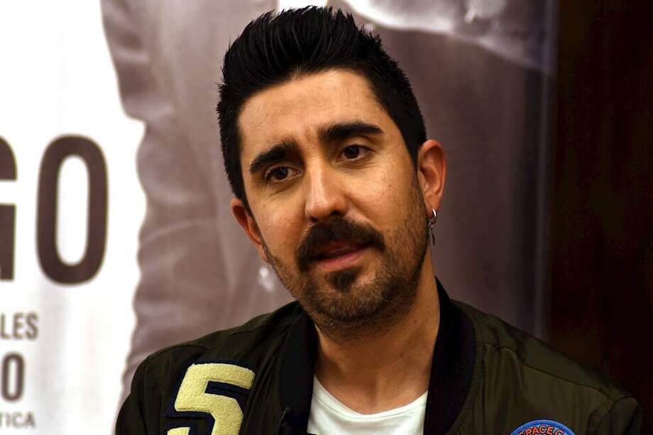 Este 2020 también será el año en el Álex Ubago explore nuevos escenarios, pues tocará por primera vez en Cuba como parte de una gira que lo llevará también por Estados Unidos y México. / EFE