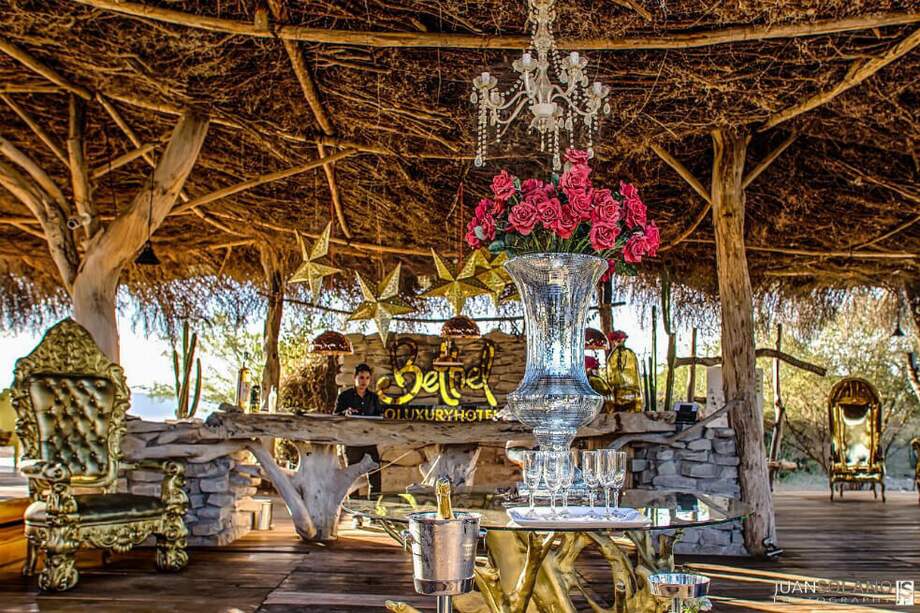 Una habitación en el Bethel Bio Luxury Hotel puede llegar a costar hasta $750.000. / Página de Bethel Bio Luxury Hotel