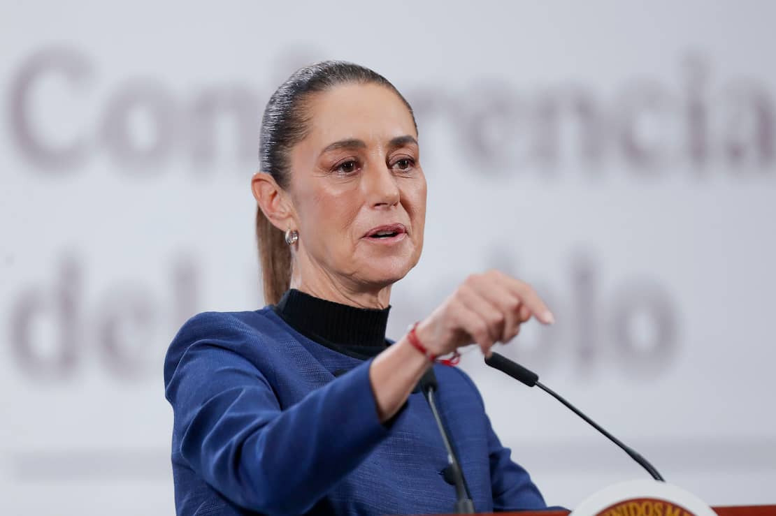 Sheinbaum lamentó el asesinato de dos artistas colombianos y dijo que eso no afectó las relaciones con México | EL ESPECTADOR