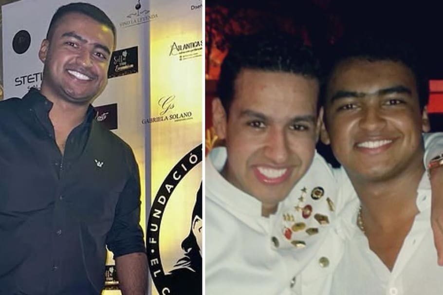 Luis Mariano Díaz: ¿Quién es y qué hace el hijo de Diomedes Díaz y Betsy Liliana capturado?