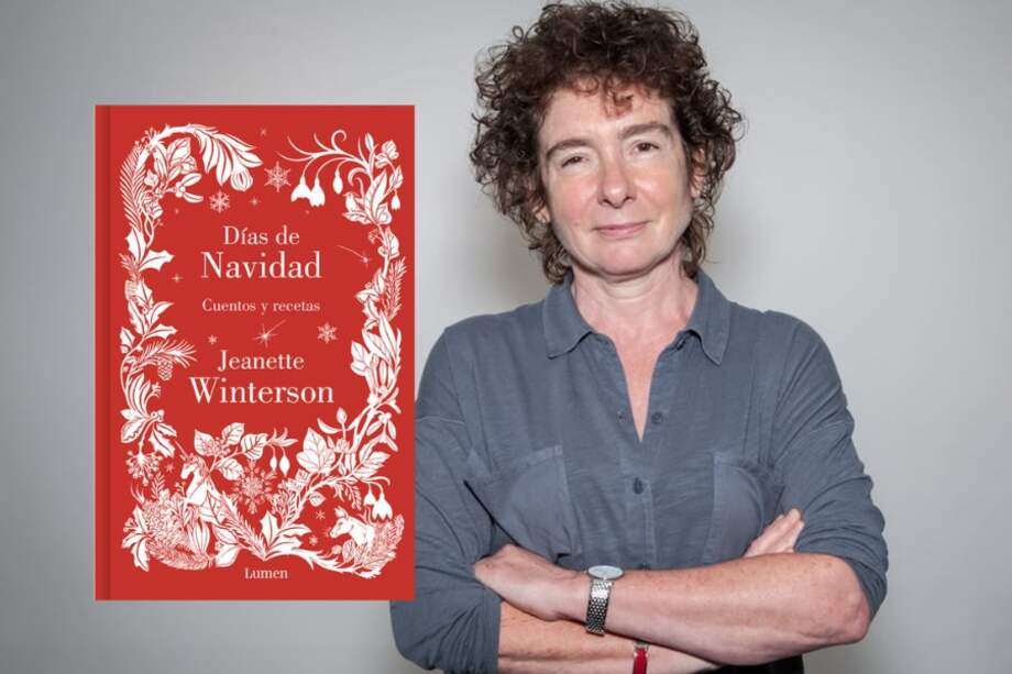 Jeanette Winterson tiene 66 años de edad y es una escritora inglesa, cuyas obras se pueden situar dentro del ámbito posmodernista. Sus obras han sido llevadas al cine y la televisión y ha sido candidata al prestigioso Premio Booker.