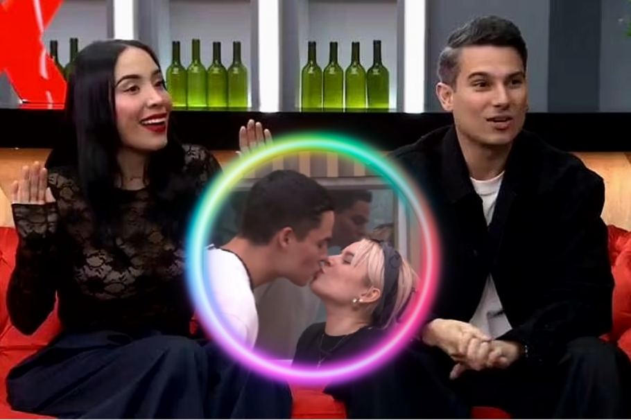 Luisa Fernanda W y Pipe Bueno opinaron del romance de Miguel y Ornella ¿En desacuerdo?