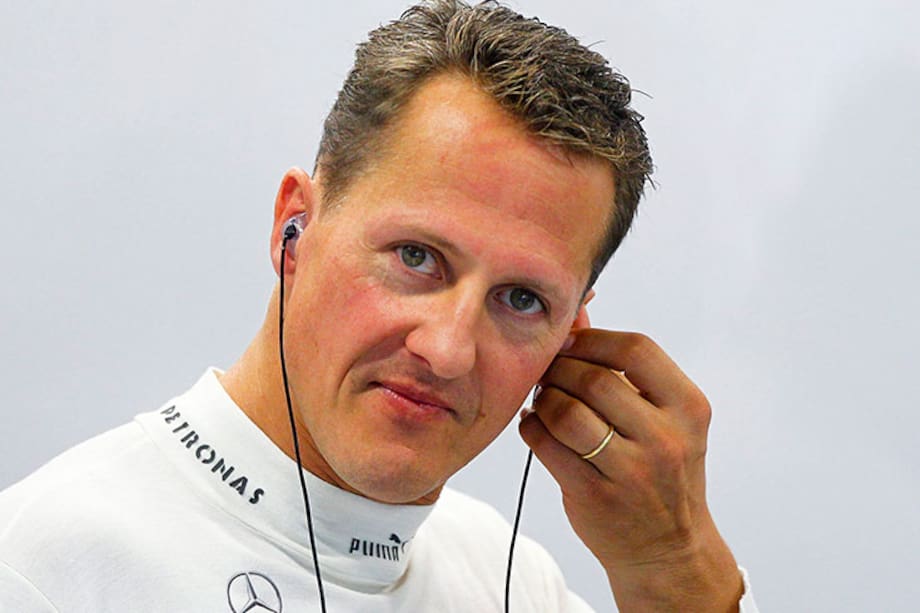 El piloto Michael Schumacher despertó del coma