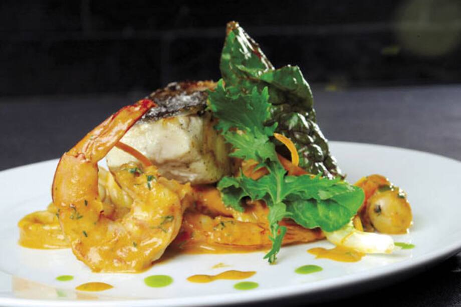 Todo el mar en Bogotá