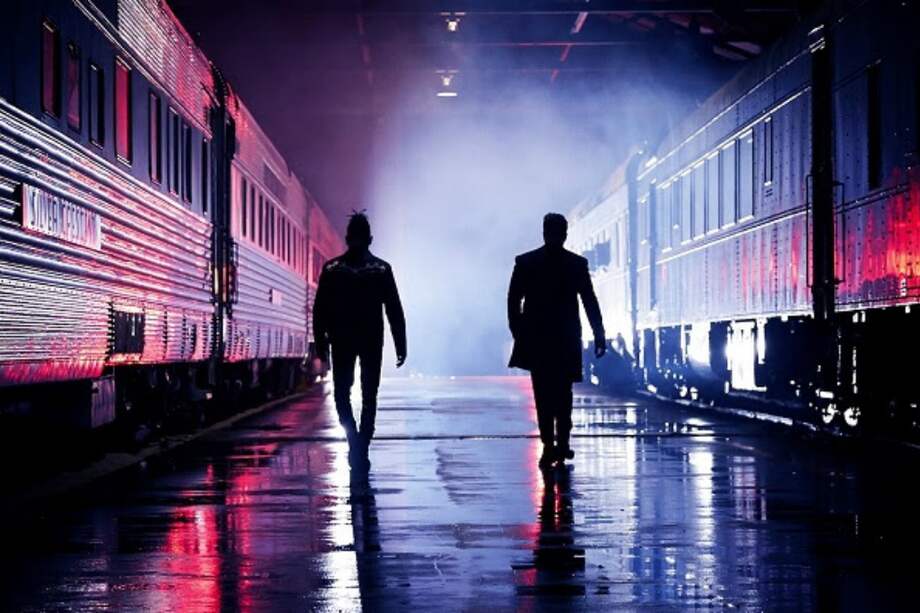 Ozuna y Luis Fonsi. / Cortesía