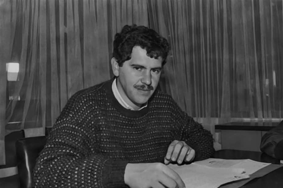 Augusto Bernal Jiménez fundó la escuela de cine Blackmaría en 1998.