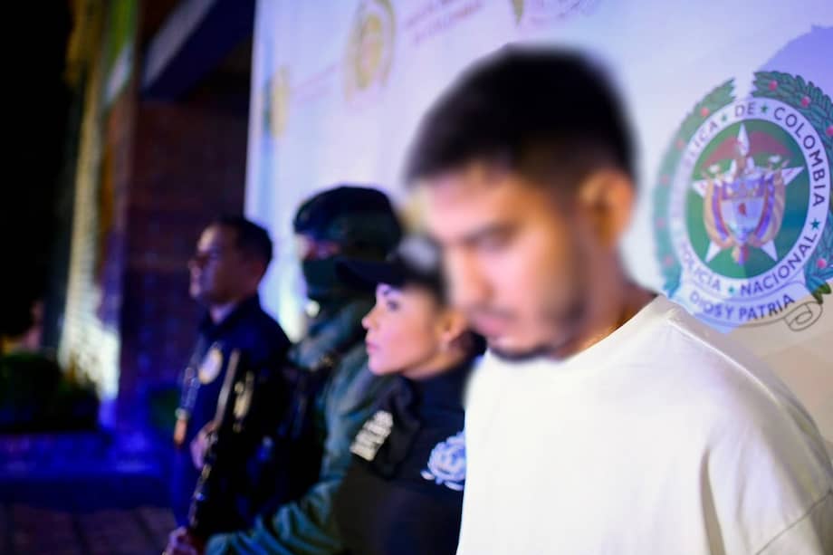 Andrés Felipe Peña, William Olave Gamboa y María del Carmen González son señalados de integrar la banda "Los Goteros".