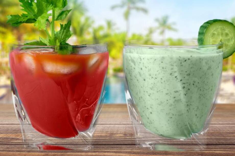 Los smoothies, mucho más que una fuente de hidratación