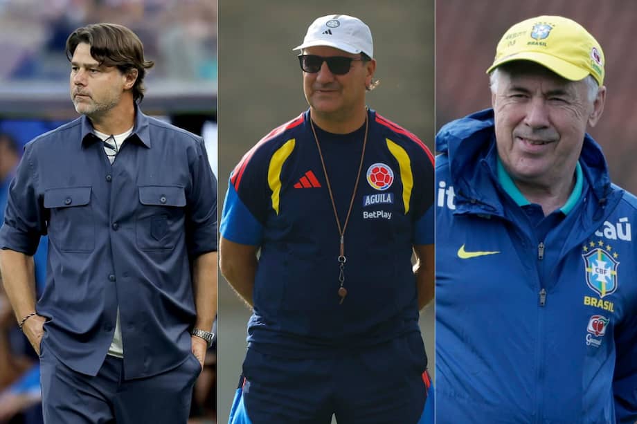 El informe de Finance Football reveló cuánto reciben los seleccionadores del Mundial 2026 y las diferencias entre los técnicos mejor remunerados.