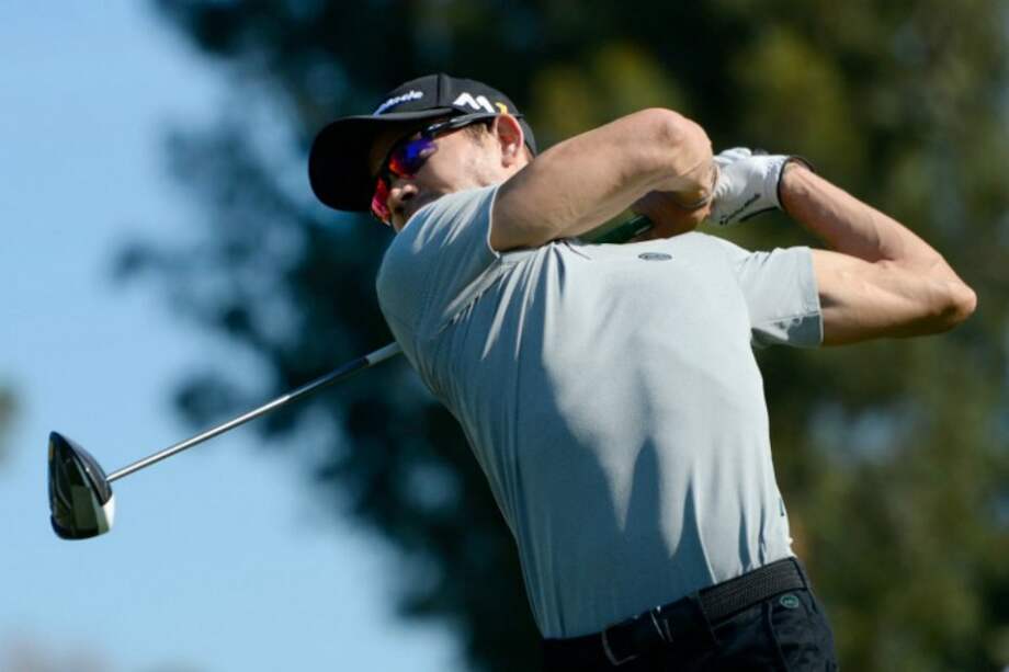 El golfista colombiano Camilo Villegas finalizó el certamen PGA con 280 golpes. / AFP