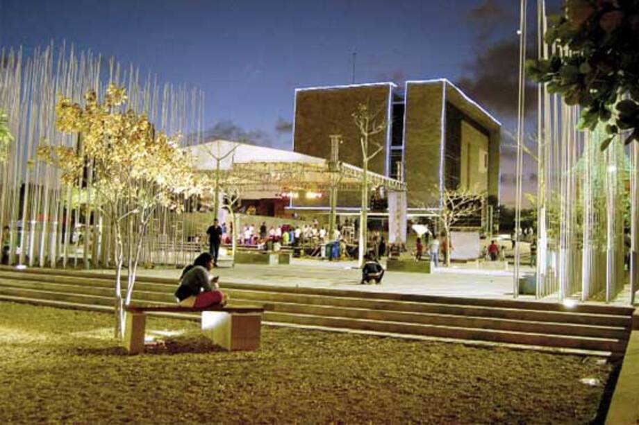 El Museo del Caribe, puro goce