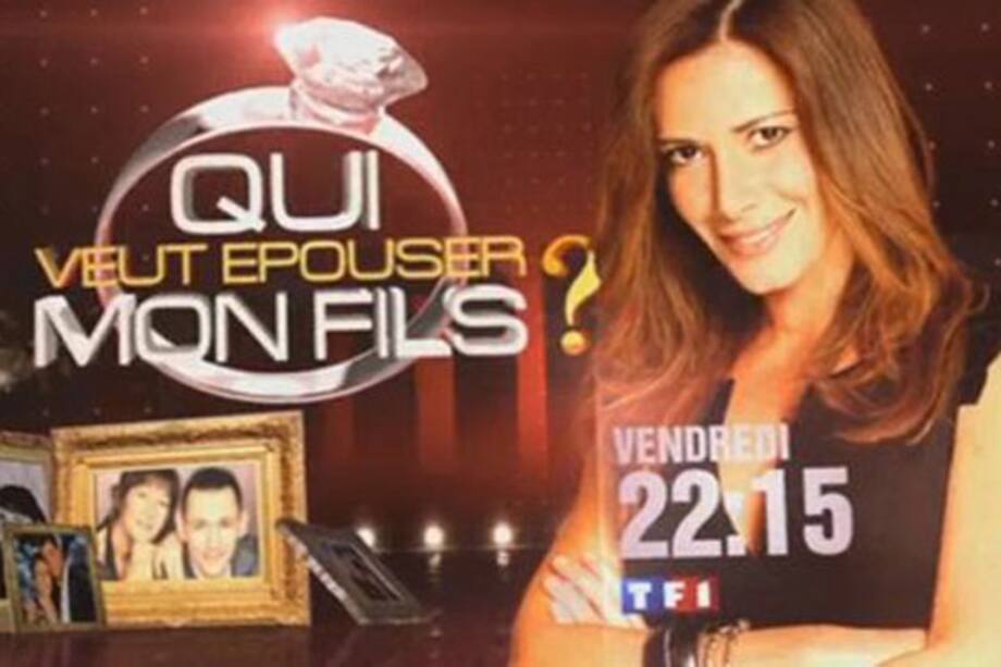 Madres buscan novias a sus hijos en reality en Francia