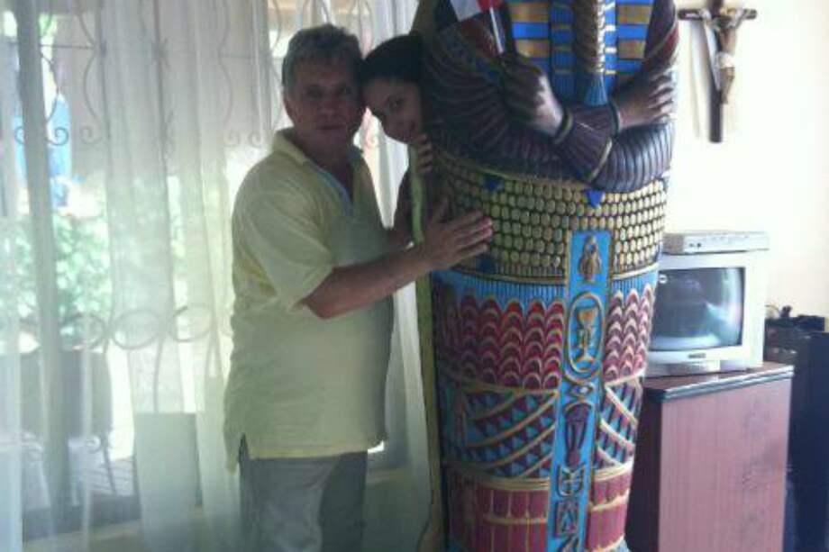 Foto tomada de @faraondeuraba