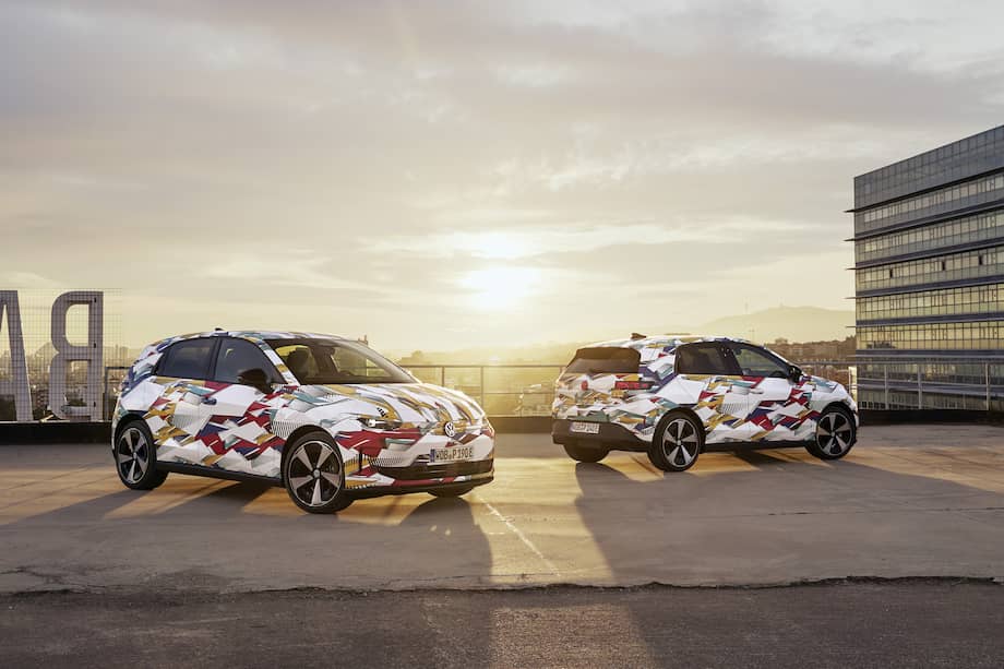 Este modelo estará disponible con tres niveles de potencia: 116, 135 y 211 caballos de fuerza.