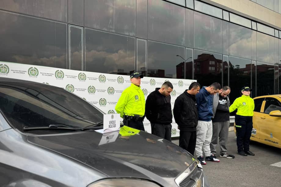 La banda 'Los Kamaleones' participó en más de 8 eventos violentos. Uno de ellos terminó con el cruento asesinato del profesor Neill Felipe Cubides.