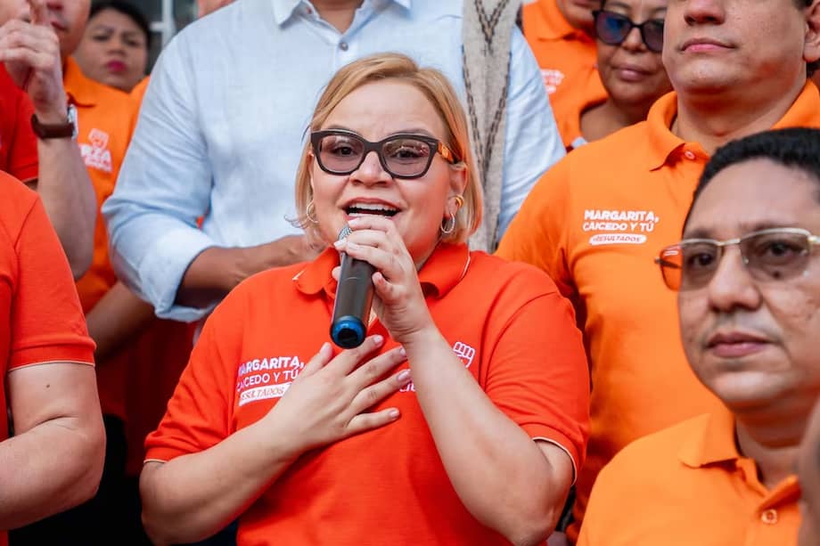 María Margarita Guerra, nueva gobernadora de Magdalena.