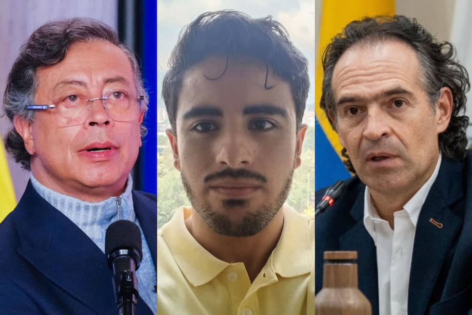 Presidente Gustavo Petro y alcalde de Medellín, Federico Gutiérrez, reaccionaron al asesinato del periodista Mateo Pérez.