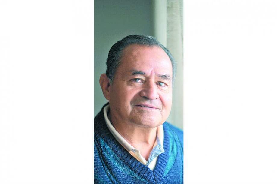 Alfonso Cañón, uno de los grandes referentes de Independiente Santa Fe. / Cristian Garavito