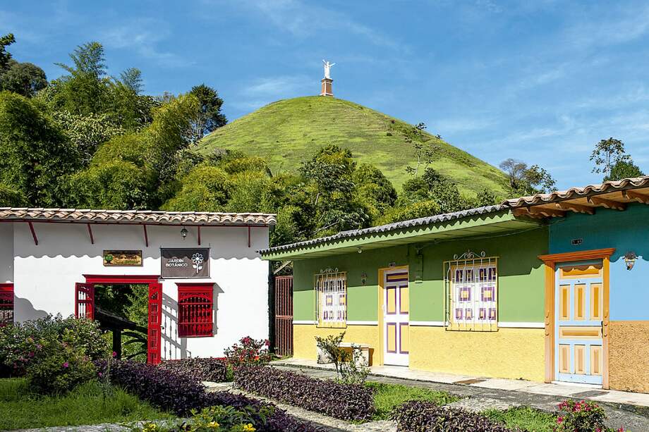 Jericó, Antioquia, uno de los Pueblos Patrimonio de Colombia / Red de Pueblos Patrimonio de Colombia