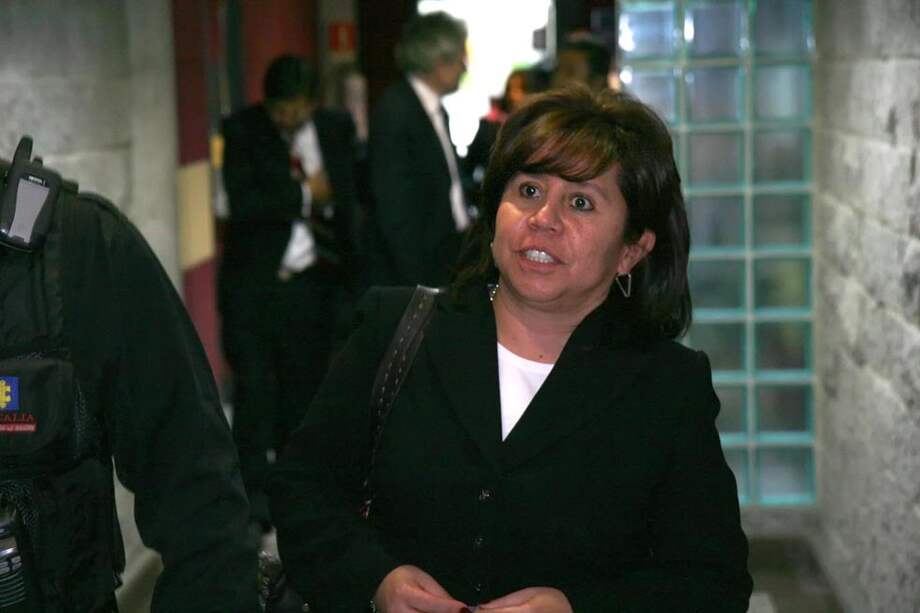 Las autoridades desconocen el paradero de la exdirectora del DAS María del Pilar Hurtado. / Fiscalía