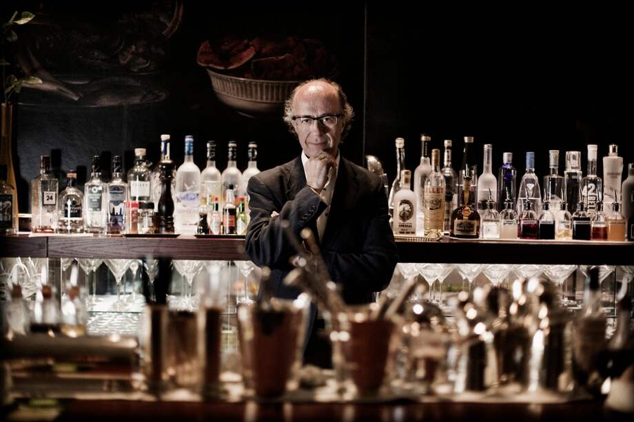 Javier de las Muelas fue un aficionado de las maratones hasta que tuvo un problema con sus rodillas. / Dry Martini Organization