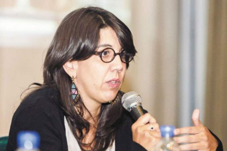 Maria del Rosario Escobar. / Cortesía