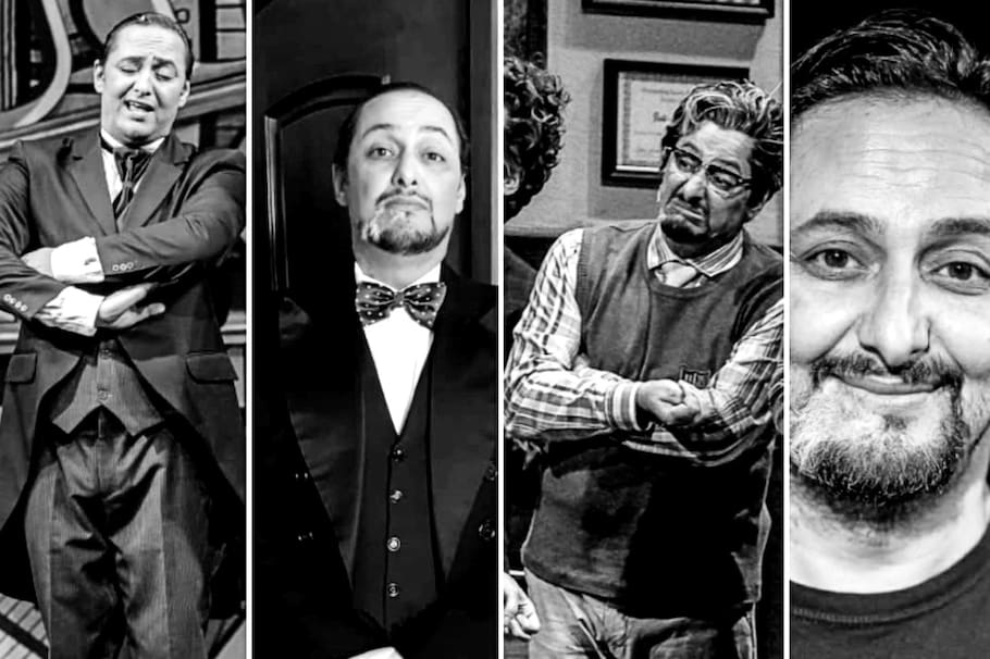 El también productor cayó del techo de su casa mientras supervisaba los trabajos de remodelación que realizaban en su residencia.