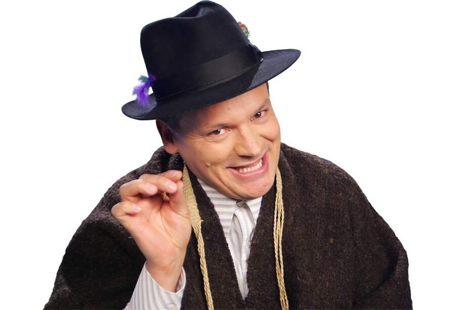 En este show Don Jediondo abordarán situaciones cotidianas que afectan a los colombianos.