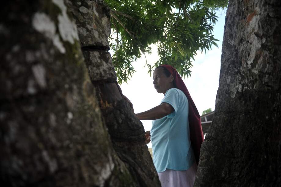 En 1985 comenzó la pelea de 16 pueblos indígenas para que les devolvieran más de 11.000 hectáreas que los actores de la guerra les quitaron. / Gustavo Torrijos