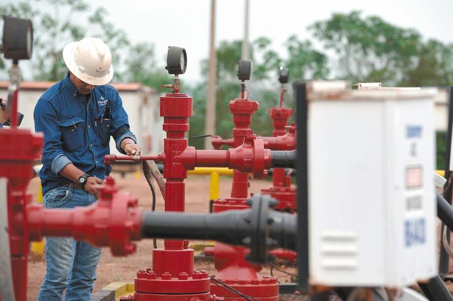 El gobierno busca incentivar nuevos descubrimientos de gas que brinden mayor seguridad al país en materia energética. / Archivo El Espectador