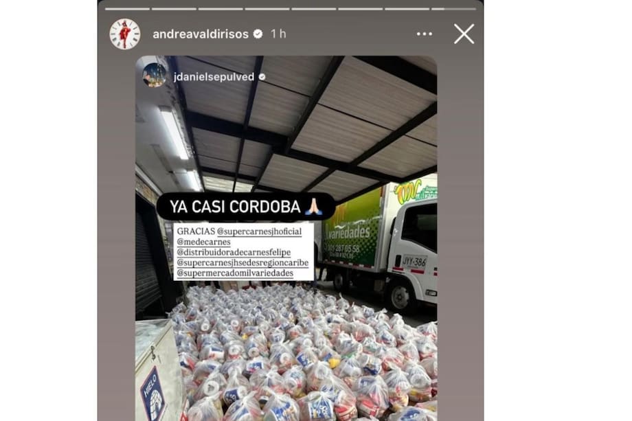 La creadora de contenido explicó a través de sus redes sociales que se sumará a una campaña solidaria. Detalles.