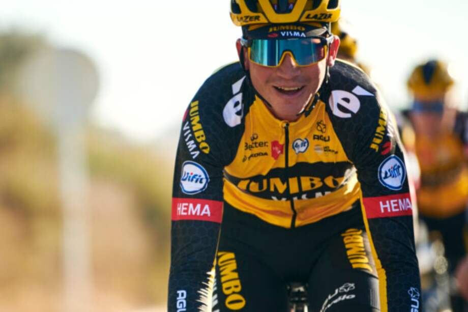 Kuss es el gregario más fuerte de montaña del Jumbo.