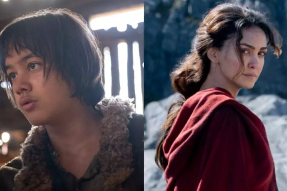 Theo es interpretado por Tyroe Muhafidin, para quien Los Anillos de Poder supondrá su primer papel importante en una serie de televisión.