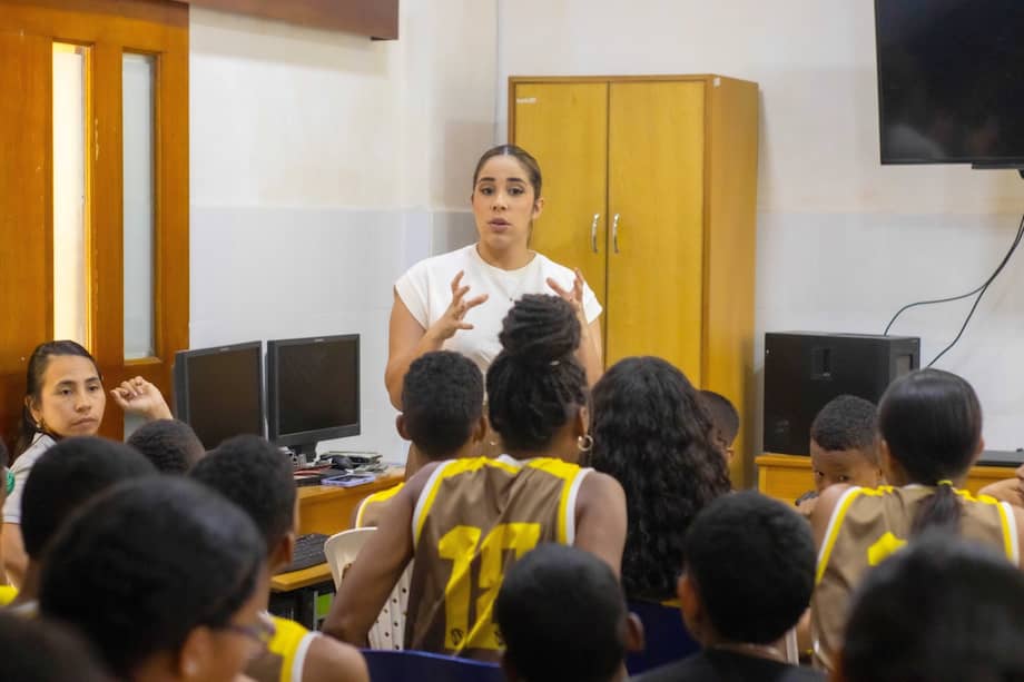 La fundación apoya con procesos de formación, vivienda y huertas comunitarias a los habitantes del barrio Olaya Herrera.