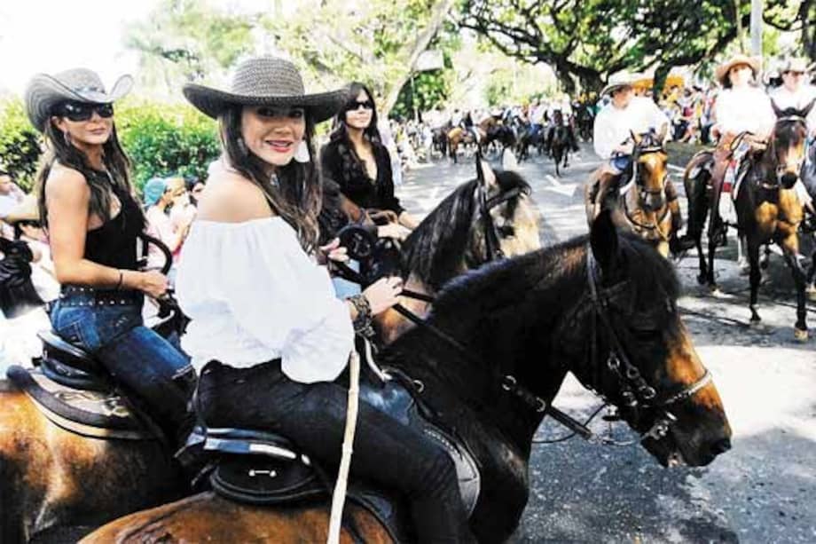 No se realizará la tradicional cabalgata de la Feria de Cali