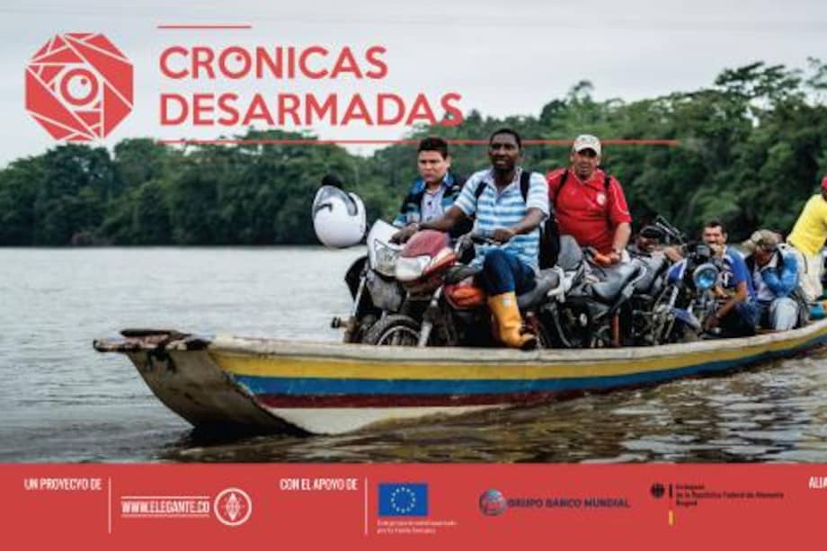 *Todos los derechos reservados de Crónicas Desarmadas y Elegante.