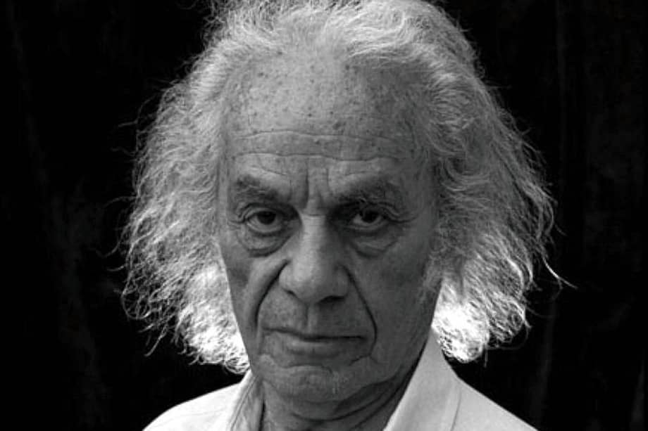 Nicanor Parra murió con 103 años.