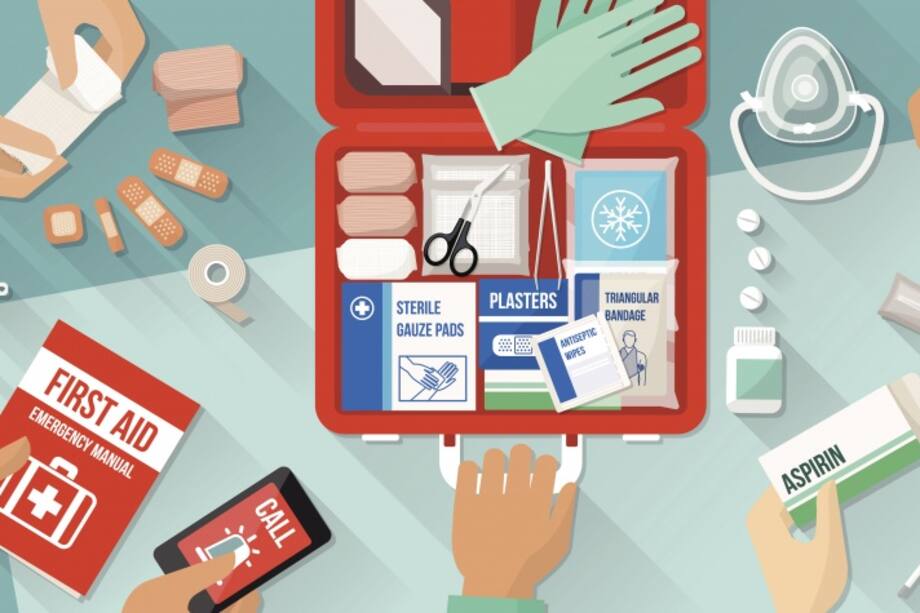 Manual de instrucciones para actuar en caso de emergencia