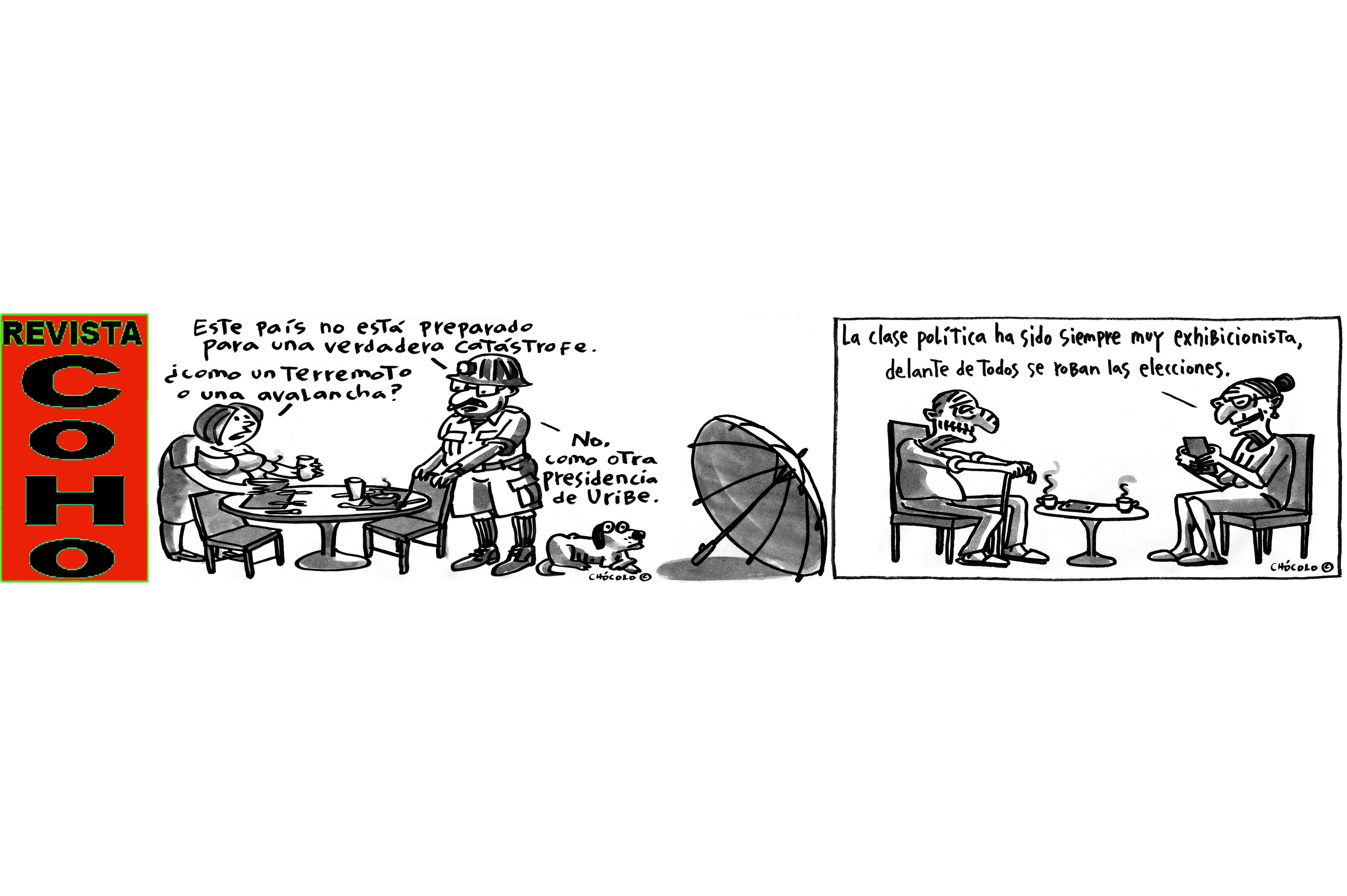 Revista Coho | EL ESPECTADOR
