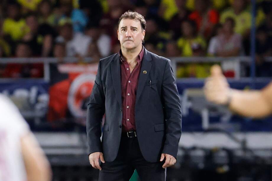 El seleccionador de Colombia Néstor Lorenzo se pronunció ante la difícil situación que afrontan Luis Díaz y su familia.