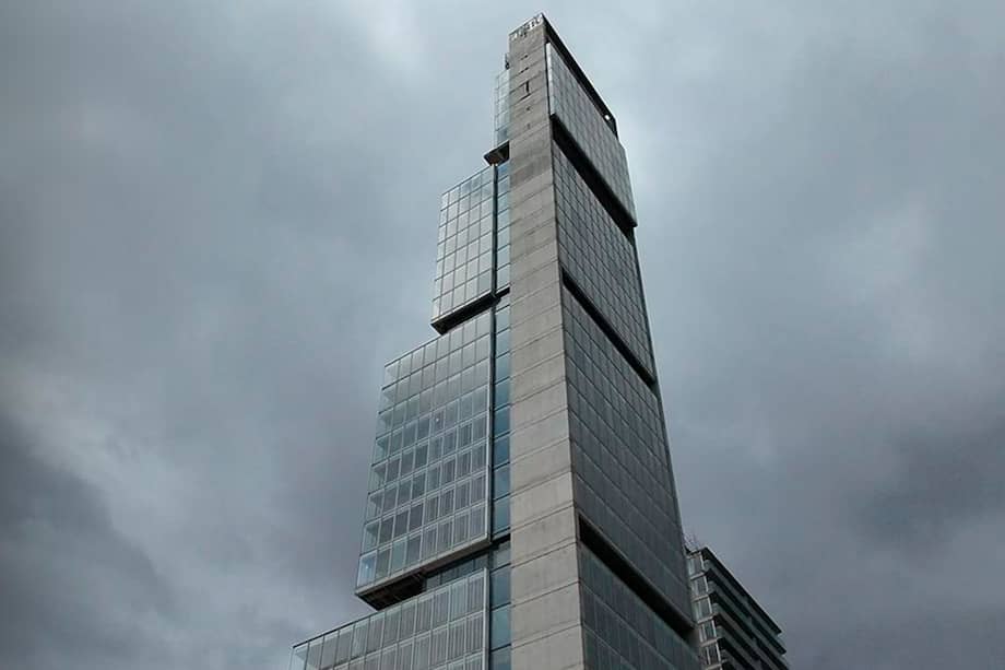 El Bacatá vuelve a intentarlo: así buscan terminar el edificio más alto del país