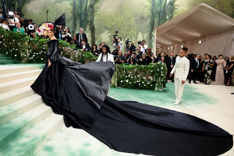 Imagen de referencia. / Dimitrios Kambouris/Getty Images for The Met Museum/Vogue/AFP