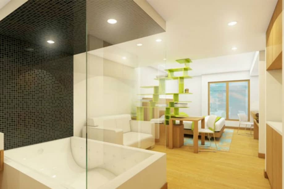 Biohotel Organic Suites / Biohotel Organic Suites