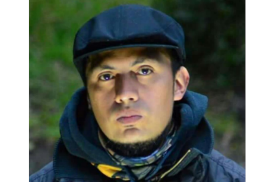 Héctor Everson Hernández, más conocido como "Samurai". / Tomada de cuenta de Twitter: @DanielBejarano_