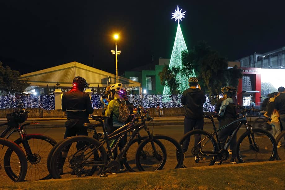 Más de 1,7 millones de personas se movilizaron en bicicleta