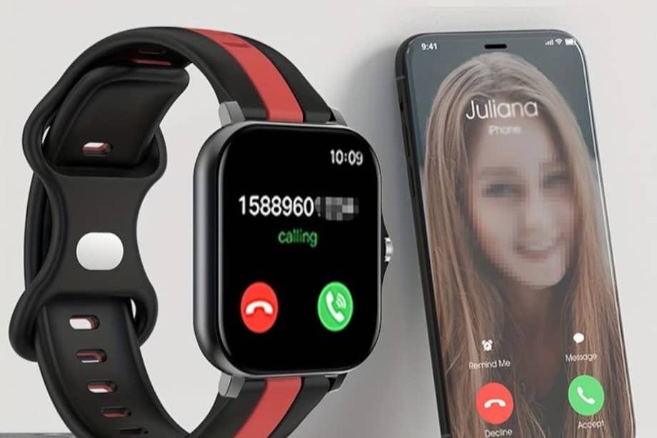 Los relojes inteligentes son dispositivos tecnológicos que se utilizan en la muñeca que brindan distintas aplicaciones para su uso