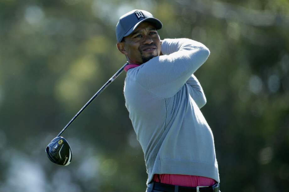 Tiger Woods, golfista estadounidense. / AFP